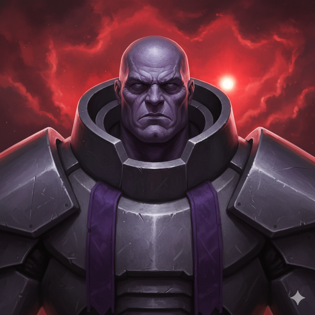 Prime Arbiter Emeritus Byzantium