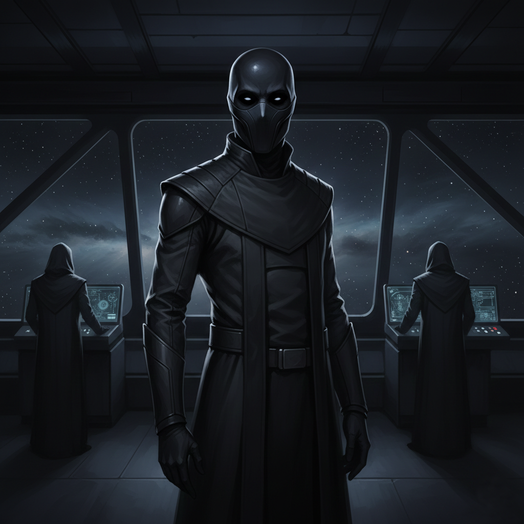 The Ebon Armadas — The Noctari