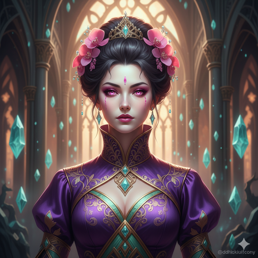 Kallistrata Zenithian