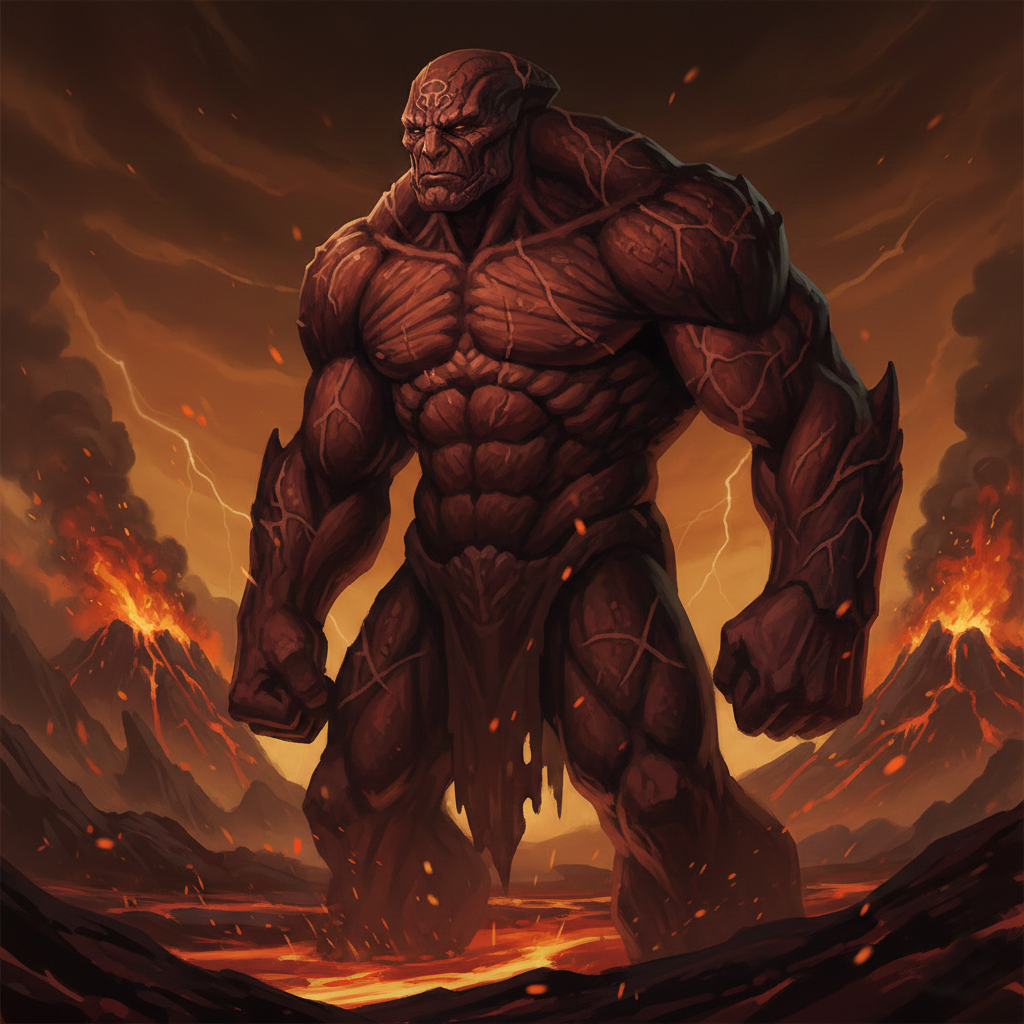 The Rubicund Expanse — The Carneliards