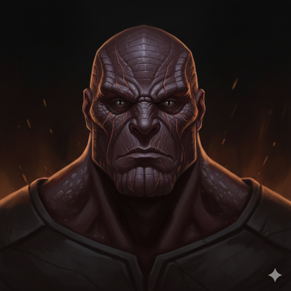 Genocidist Rex Totalis