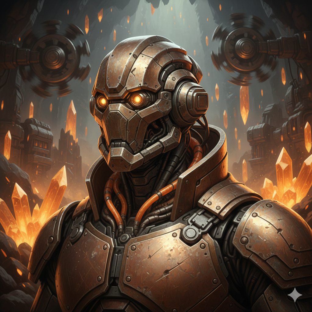 Terraforming Integrator B42