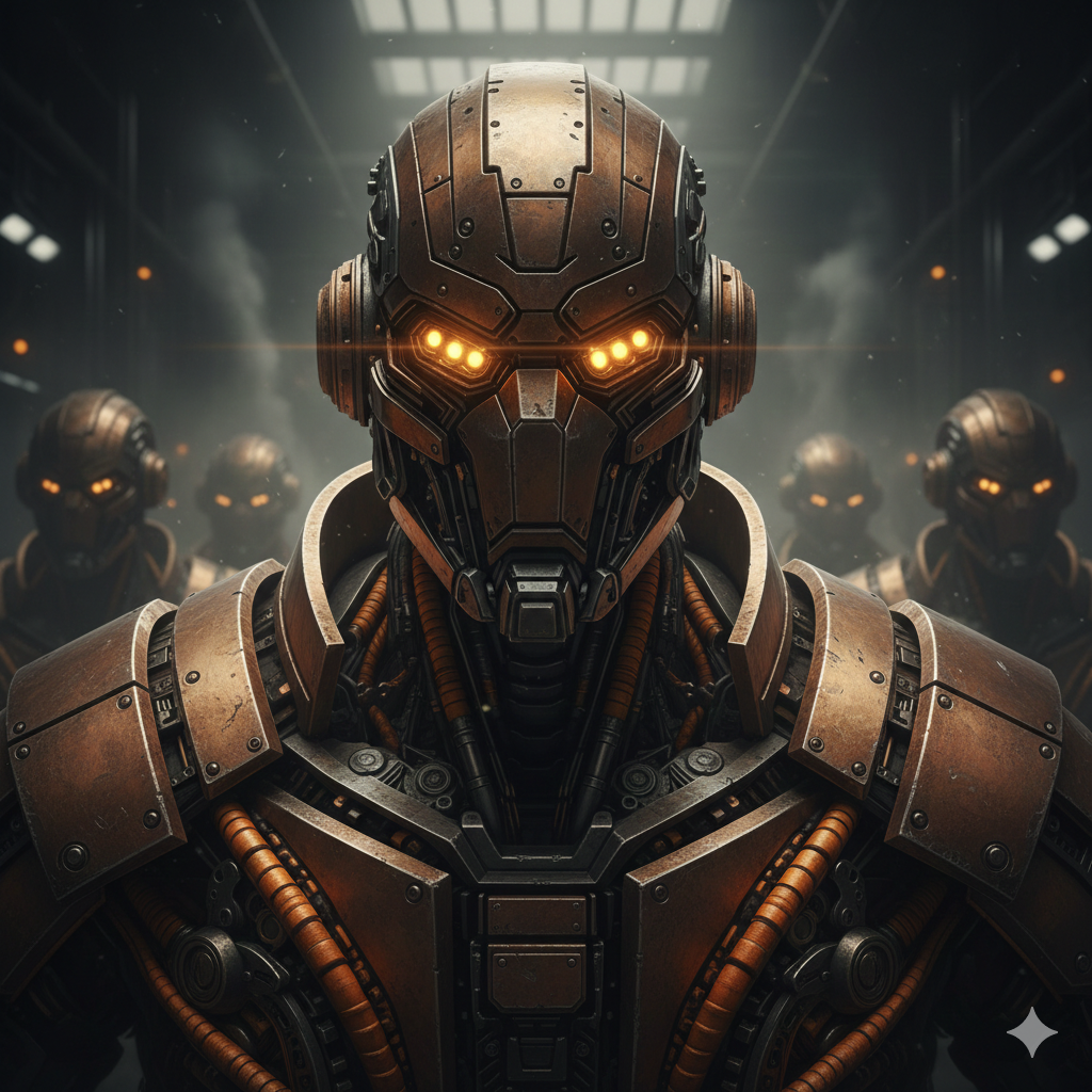 Mechatronic Multiplicator Z99