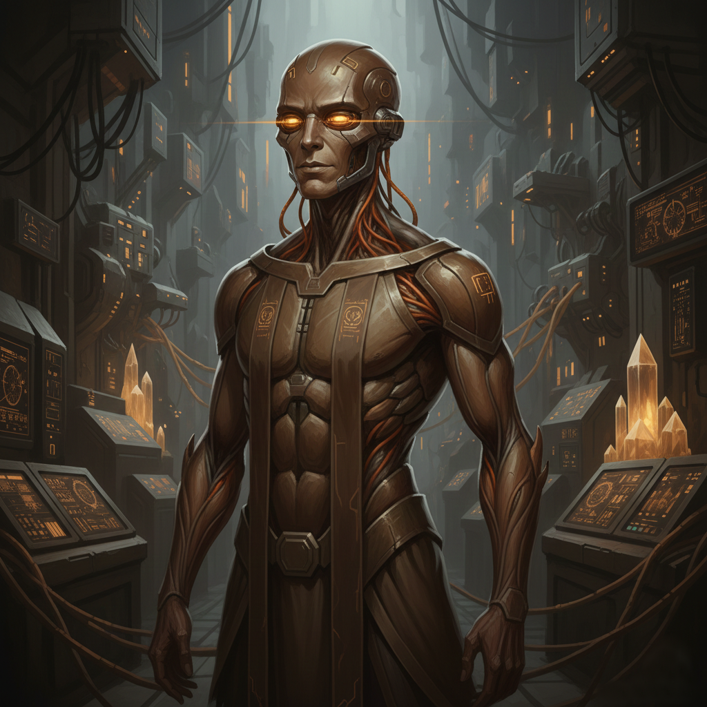 The Umber Synthesis — The Integrates