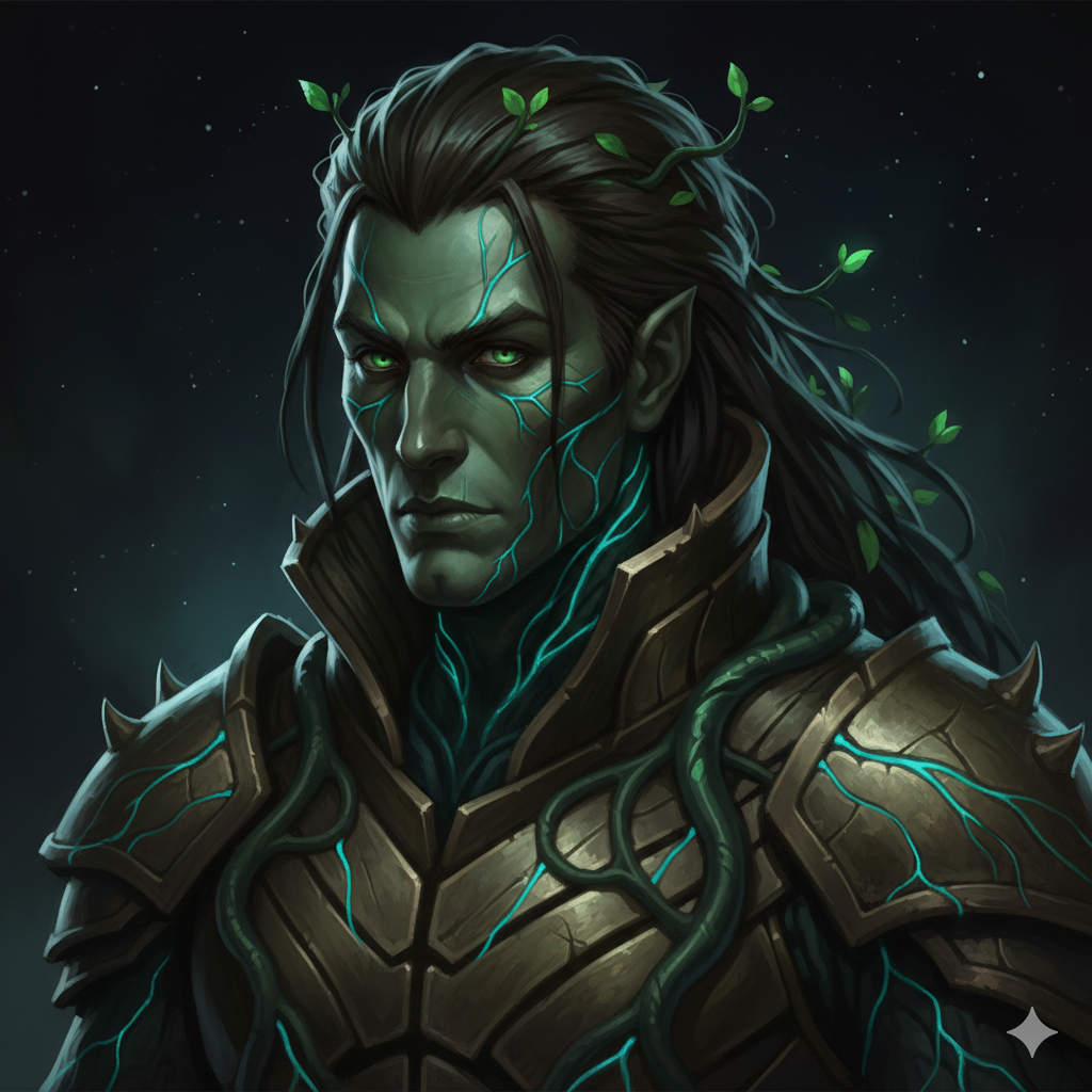 Lieutenant Briar Corsair